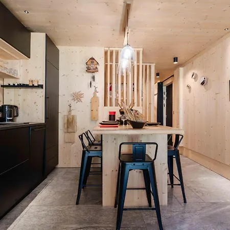 Le Cosy De La Norma Appartement Villarodin-Bourget