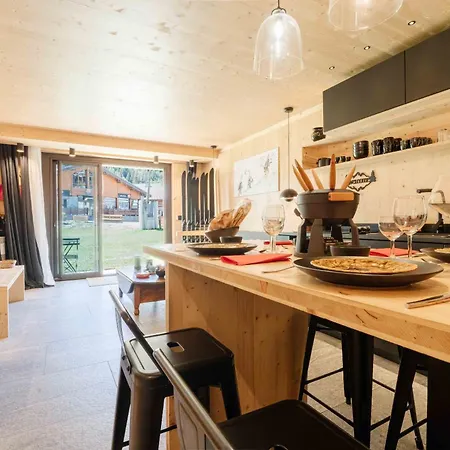 Le Cosy De La Norma Appartement *