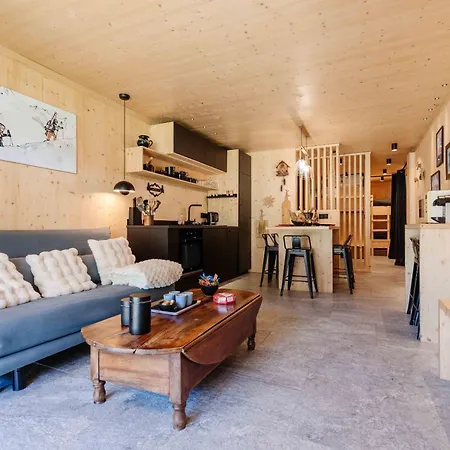 Appartement Le Cosy De La Norma