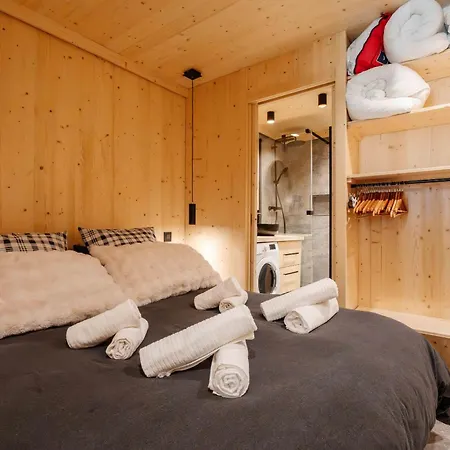 Le Cosy De La Norma Villarodin-Bourget
